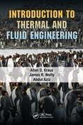 Cover: Introduction to Thermal and Fluid Engineering - CRC Press