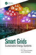 Cover: Smart Grids - CRC Press