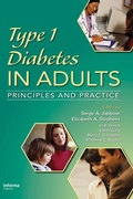 Cover: Type 1 Diabetes in Adults - CRC Press