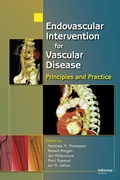 Cover: Endovascular Intervention for Vascular Disease - CRC Press