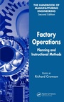 Cover: Factory Operations - CRC Press