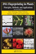 Cover: DNA Fingerprinting in Plants - CRC Press