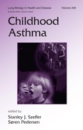 Cover: Childhood Asthma - CRC Press