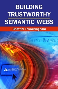 Abbildung von: Building Trustworthy Semantic Webs - Auerbach