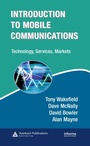 Cover: Introduction to Mobile Communications - Auerbach