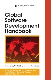 Enlarge image Cover: Global Software Development Handbook - Auerbach