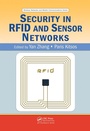 Cover: Security in RFID and Sensor Networks - Auerbach