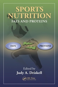 Enlarge image Cover: Sports Nutrition - CRC Press
