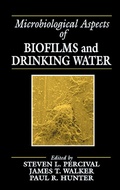 Cover: Microbiological Aspects of Biofilms and Drinking Water - CRC Press