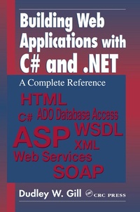 Enlarge image Cover: Building Web Applications with C# and .NET - CRC Press