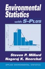 Cover: Environmental Statistics with S-PLUS - CRC Press