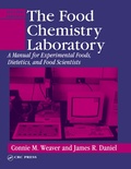 Cover: The Food Chemistry Laboratory - CRC Press