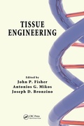 Cover: Tissue Engineering - CRC Press