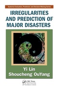 Cover: Irregularities and Prediction of Major Disasters - Auerbach