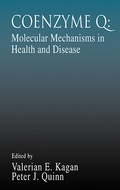 Cover: Coenzyme Q - CRC Press