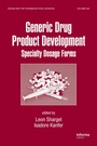 Bild: Generic Drug Product Development - CRC Press