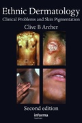 Cover: Ethnic Dermatology - CRC Press