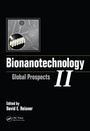 Cover: Bionanotechnology II - CRC Press