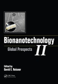 Cover: Bionanotechnology II - CRC Press