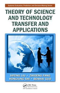 Enlarge image Cover: Theory of Science and Technology Transfer and Applications - Auerbach