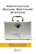 Cover: Architecting Secure Software Systems - Auerbach
