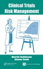 Cover: Clinical Trials Risk Management - CRC Press