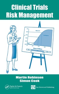 Enlarge image Cover: Clinical Trials Risk Management - CRC Press