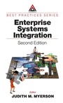 Cover: Enterprise Systems Integration - Auerbach