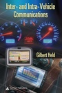 Cover: Inter- and Intra-Vehicle Communications - Auerbach