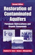 Cover: Restoration of Contaminated Aquifers - CRC Press