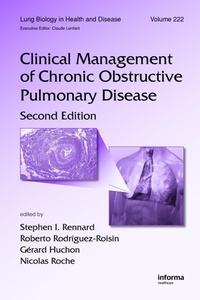 Bild: Clinical Management of Chronic Obstructive Pulmonary Disease - CRC Press
