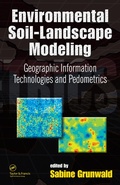 Cover: Environmental Soil-Landscape Modeling - CRC Press
