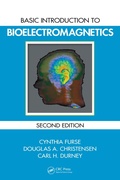 Cover: Basic Introduction to Bioelectromagnetics - CRC Press