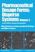 Cover: Pharmaceutical Dosage Forms - CRC Press