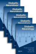 Cover: Diabetic Neurology - CRC Press