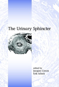 Enlarge image Cover: The Urinary Sphincter - CRC Press