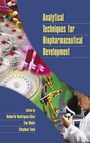 Cover: Analytical Techniques for Biopharmaceutical Development - CRC Press