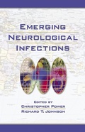 Cover: Emerging Neurological Infections - CRC Press