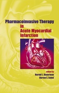 Cover: Pharmacoinvasive Therapy in Acute Myocardial Infarction - CRC Press