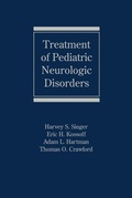 Cover: Treatment of Pediatric Neurologic Disorders - CRC Press
