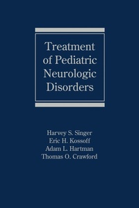 Enlarge image Cover: Treatment of Pediatric Neurologic Disorders - CRC Press
