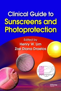 Enlarge image Cover: Clinical Guide to Sunscreens and Photoprotection - CRC Press