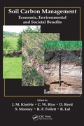 Cover: Soil Carbon Management - CRC Press