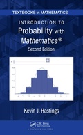 Cover: Introduction to Probability with Mathematica - Chapman and Hall