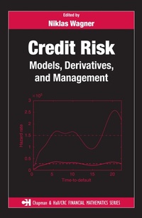 Enlarge image Cover: Credit Risk - Chapman and Hall