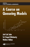 Cover: A Course on Queueing Models - Chapman and Hall