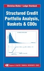 Cover: Structured Credit Portfolio Analysis, Baskets and CDOs - Chapman and Hall