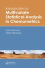 Cover: Introduction to Multivariate Statistical Analysis in Chemometrics - CRC Press