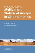 Cover: Introduction to Multivariate Statistical Analysis in Chemometrics - CRC Press