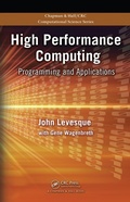 Cover: High Performance Computing - Chapman and Hall